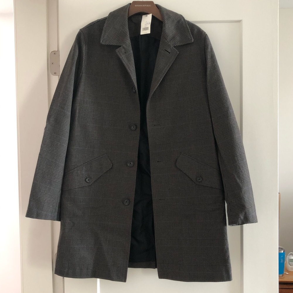 NWT Banana Republic blazer/jacket